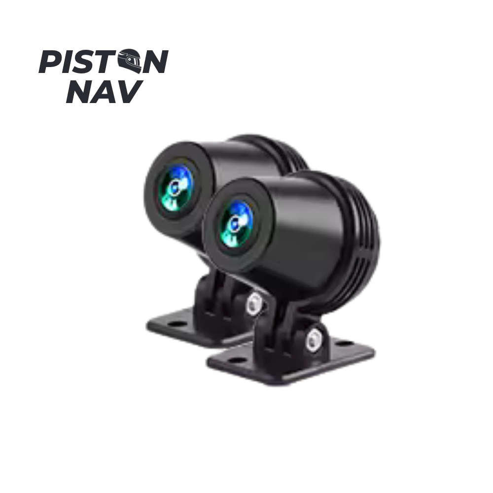 Cámara frontal y trasera